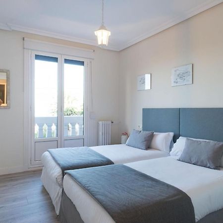 Atlantic - Iberorent Apartments San Sebastián Exteriör bild