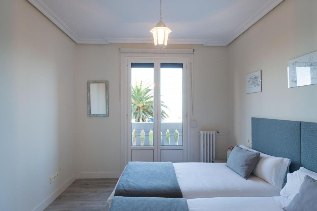 Atlantic - Iberorent Apartments San Sebastián Exteriör bild
