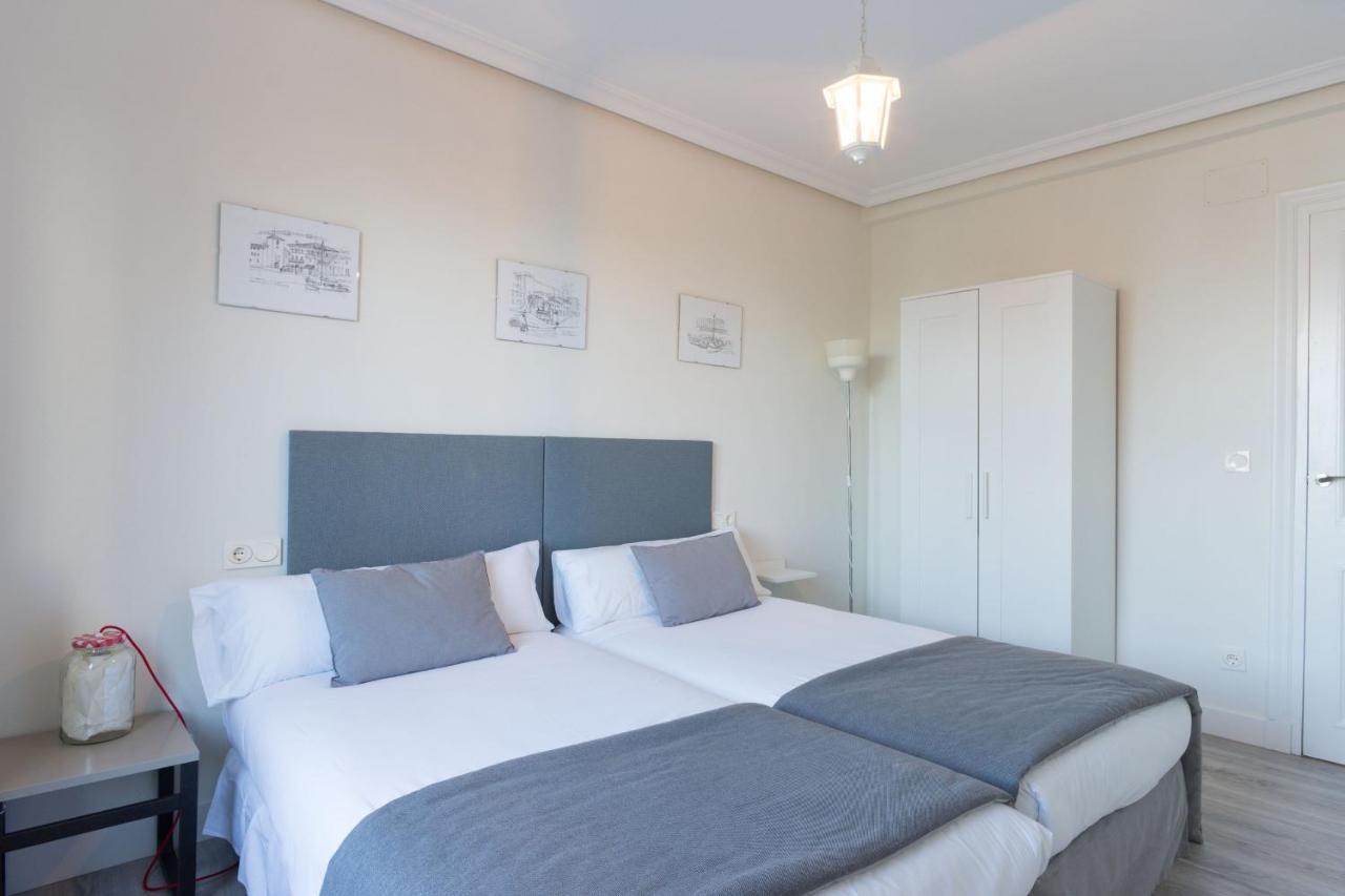 Atlantic - Iberorent Apartments San Sebastián Exteriör bild