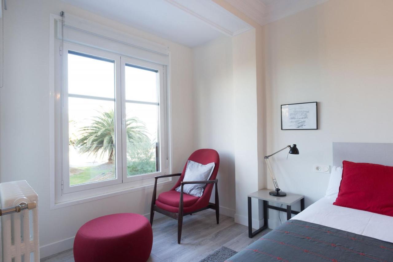 Atlantic - Iberorent Apartments San Sebastián Exteriör bild