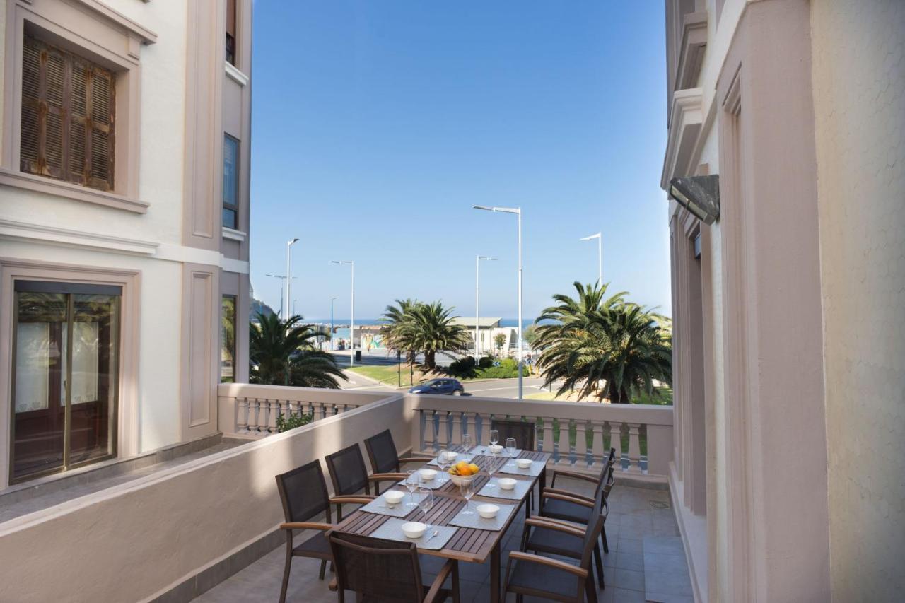Atlantic - Iberorent Apartments San Sebastián Exteriör bild