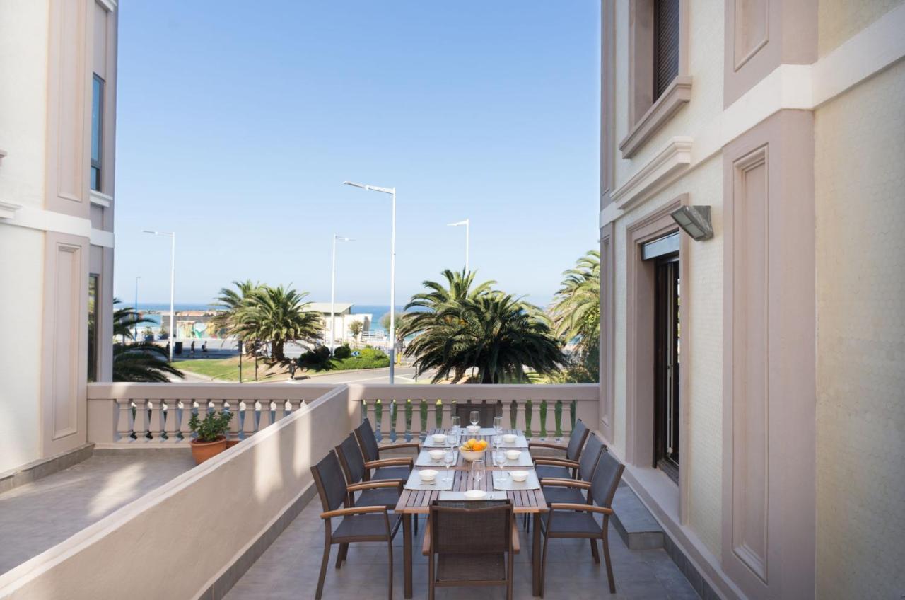 Atlantic - Iberorent Apartments San Sebastián Exteriör bild